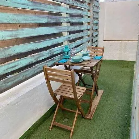 Azotea Rooftop Playa La Caleta *