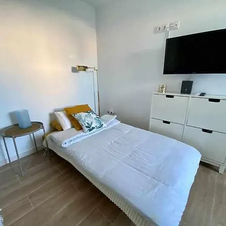 아파트 Azotea Rooftop Playa La Caleta *