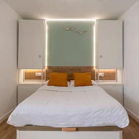 아파트 Azotea Rooftop Playa La Caleta *