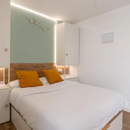 Azotea Rooftop Playa La Caleta 아파트 카디스